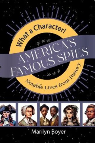 Cover of America's Famous Spies