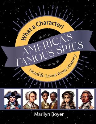 Cover of America's Famous Spies