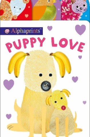 Cover of Alphaprints Puppy Love