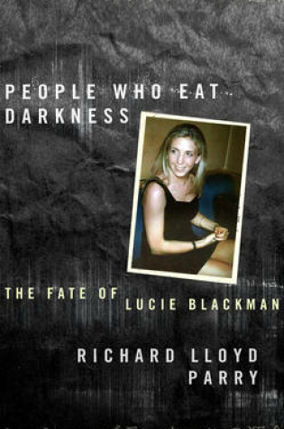 Cover of People Who Eat Darkness