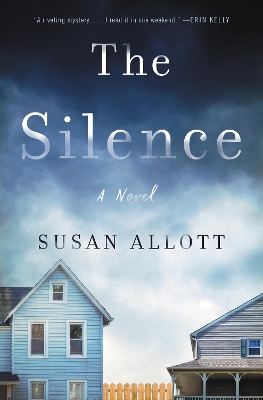 Book cover for The Silence