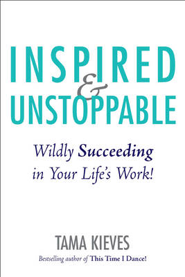 Book cover for Inspired & Unstoppable