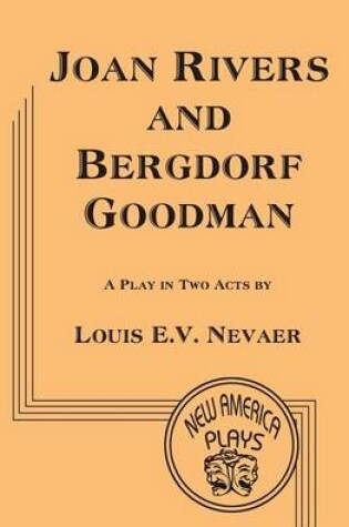 Cover of Joan Rivers and Bergdorf Goodman