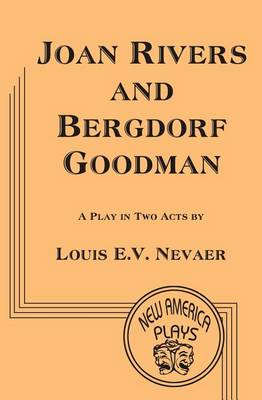 Book cover for Joan Rivers and Bergdorf Goodman