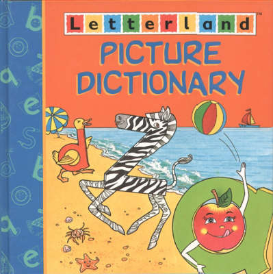 Book cover for Picture Dictionary
