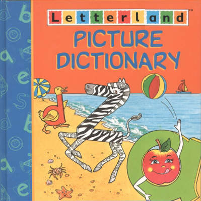 Cover of Picture Dictionary