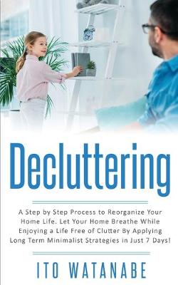 Book cover for Decluttering