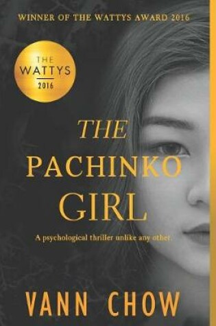 Cover of The Pachinko Girl