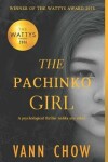 Book cover for The Pachinko Girl