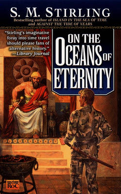 Cover of On the Oceans of Eternity