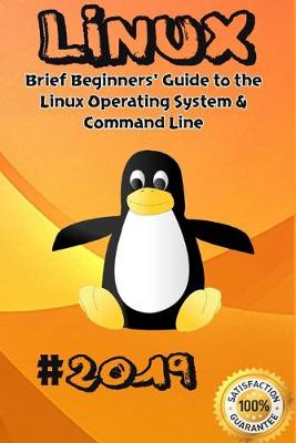 Book cover for Linux