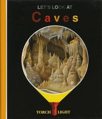 Book cover for Let's Look at Caves