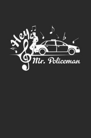 Cover of Hey Mr. Policeman