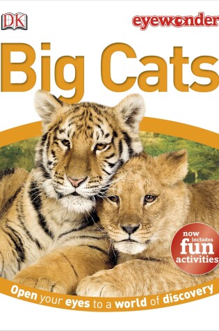 Cover of Eyewonder Big Cats
