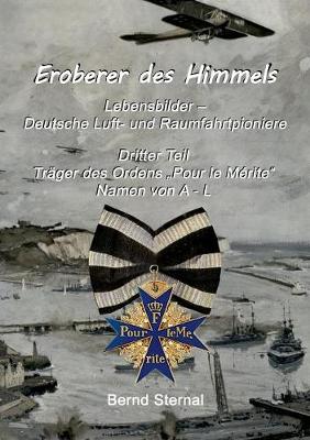 Book cover for Eroberer des Himmels (Teil 3)