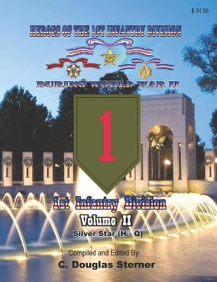 Cover of Heroes of the 1st Infantry Division During World War II