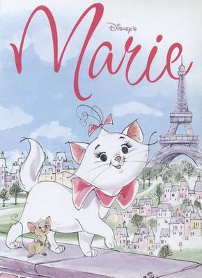 Book cover for Marie