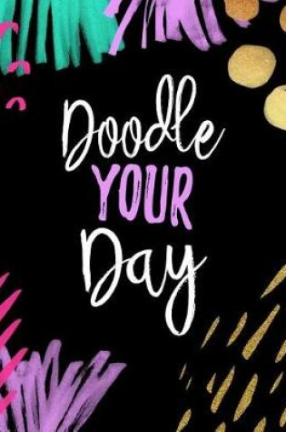 Cover of Doodle Your Day