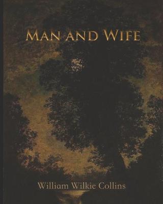 Book cover for Man and Wife (Annotated)