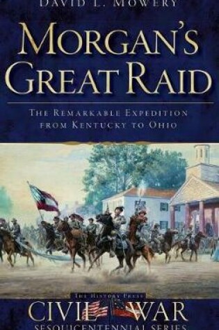 Cover of Morgan's Great Raid