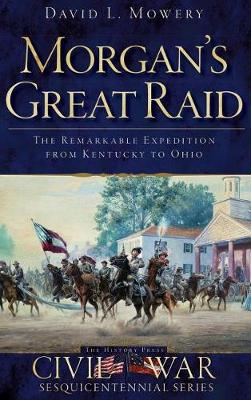 Cover of Morgan's Great Raid
