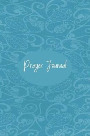 Cover of Prayer Journal