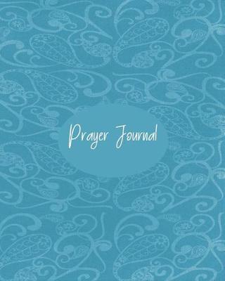 Book cover for Prayer Journal