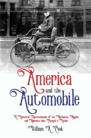 Cover of America and the Automobile