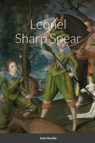 Cover of Leonel Sharp Spear