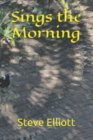 Cover of Sings the Morning