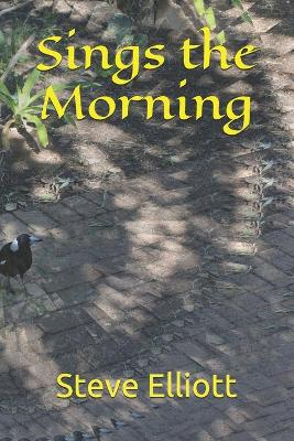 Book cover for Sings the Morning