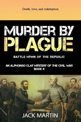 Book cover for Murder By Plague