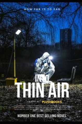 Cover of Into Thin Air