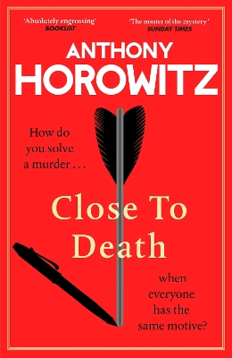 Book cover for Close to Death