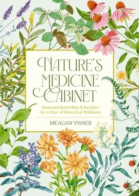 Book cover for Nature's Medicine Cabinet