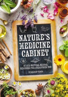 Book cover for Nature's Medicine Cabinet