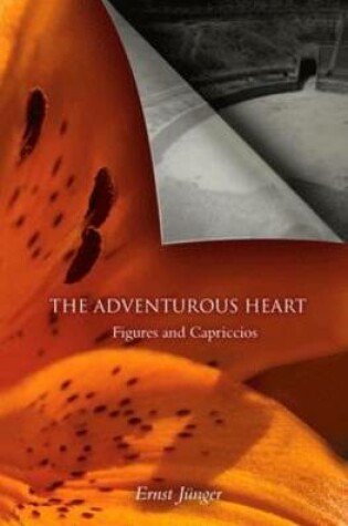 Cover of The Adventurous Heart