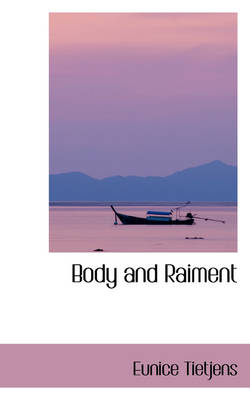 Book cover for Body and Raiment