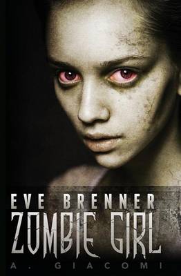 Book cover for Zombie Girl