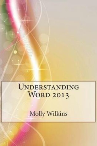 Cover of Understanding Word 2013