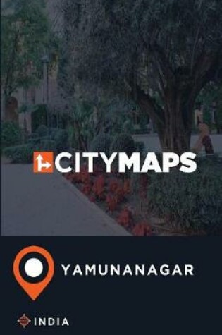 Cover of City Maps Yamunanagar India