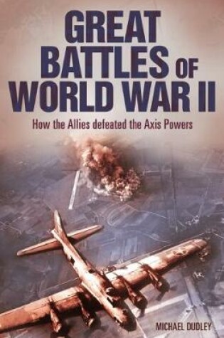 Cover of Great Battles of World War II