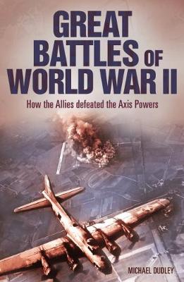 Book cover for Great Battles of World War II