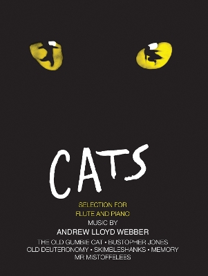 Book cover for Cats Selection