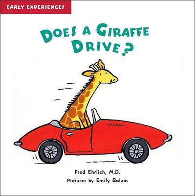 Book cover for Does a Giraffe Drive?