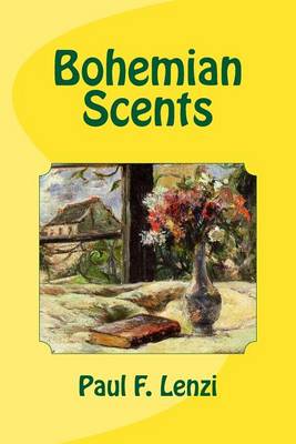 Book cover for Bohemian Scents