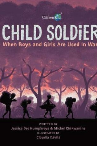 Cover of Child Soldier