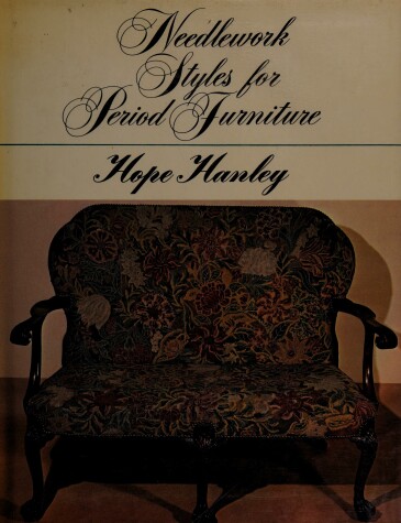 Book cover for Needlework Styles for Period Furniture