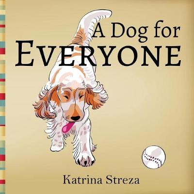 Book cover for A Dog for Everyone