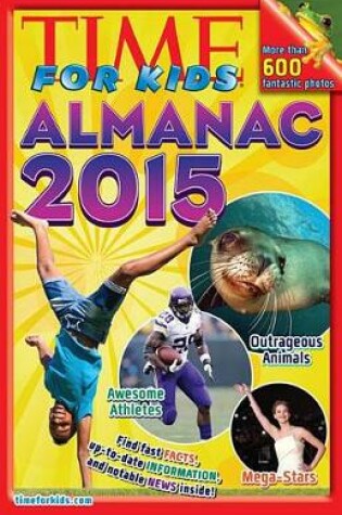 Cover of Time for Kids Almanac